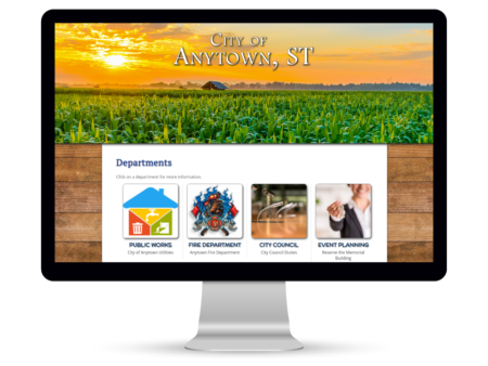 Local Municipal Government Case Study