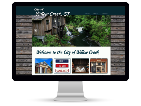 Municipal Website Redevelopment